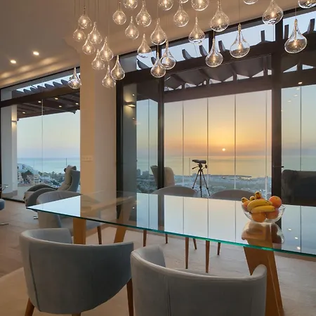 Villa Luxury Private With Heated Pool And Amazing Ocean View Costa Adeje (Tenerife)