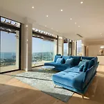 Lux Private Villa With Heated Pool And Amazing Ocean View The View Tenerife Villa Costa Adeje (Tenerife)