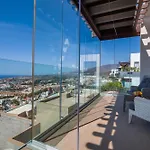 Lux Private Villa With Heated Pool And Amazing Ocean View The View Tenerife *