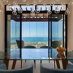 Lux Private Villa With Heated Pool And Amazing Ocean View The View Tenerife Costa Adeje (Tenerife)