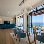 Villa Lux Private Villa With Heated Pool And Amazing Ocean View The View Tenerife