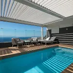 Villa Lux Private Villa With Heated Pool And Amazing Ocean View The View Tenerife Costa Adeje (Tenerife)