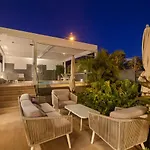 Lux Private Villa With Heated Pool And Amazing Ocean View The View Tenerife Villa Costa Adeje (Tenerife)