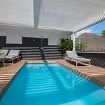 Villa Lux Private Villa With Heated Pool And Amazing Ocean View The View Tenerife *