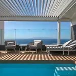 Lux Private Villa With Heated Pool And Amazing Ocean View The View Tenerife Costa Adeje (Tenerife)
