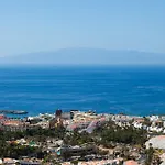 Lux Private Villa With Heated Pool And Amazing Ocean View The View Tenerife Villa Costa Adeje (Tenerife)