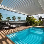 Lux Private Villa With Heated Pool And Amazing Ocean View The View Tenerife Villa