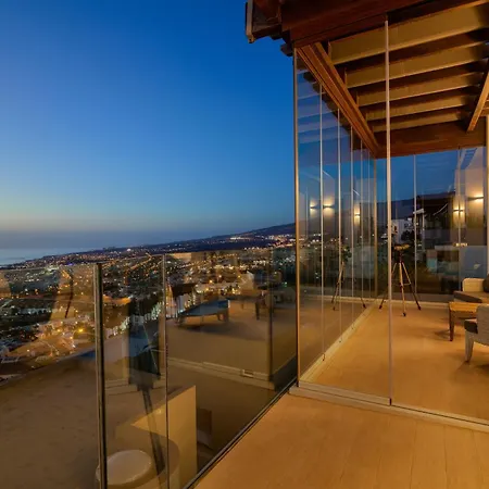 Villa Lux Private Villa With Heated Pool And Amazing Ocean View The View Tenerife