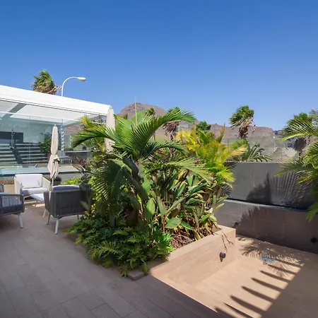 Villa Lux Private Villa With Heated Pool And Amazing Ocean View The View Tenerife *